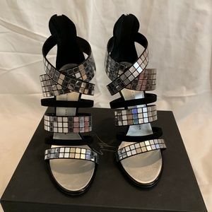 Giuseppe Zanotti Design heels